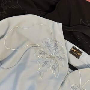 ALINA Farasha Abaya Style in Black