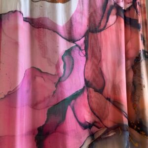 Sahar Bloom- Marble Woven Modal Hijab