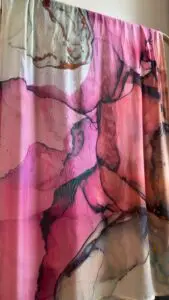 Sahar Bloom- Marble Woven Modal Hijab