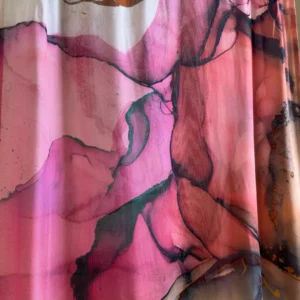 Sahar Bloom- Marble Woven Modal Hijab