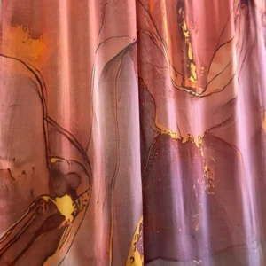 Amber Sunset - Bamboo Modal Hijab