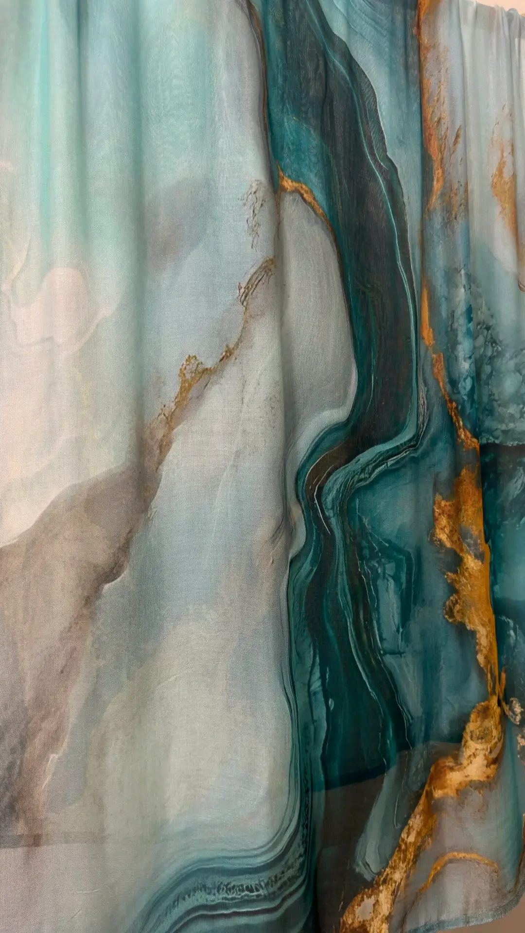 Bahr Mist - Marble Woven Modal Hijab - Image 3