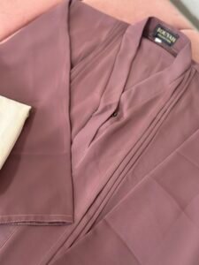 ISRA - Flare Cut Abaya