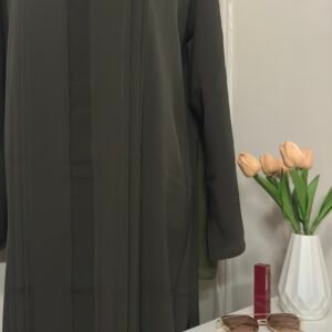 ISRA - Flare Cut Abaya