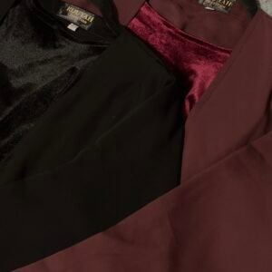 ELARA 4 Piece Set - Maroon