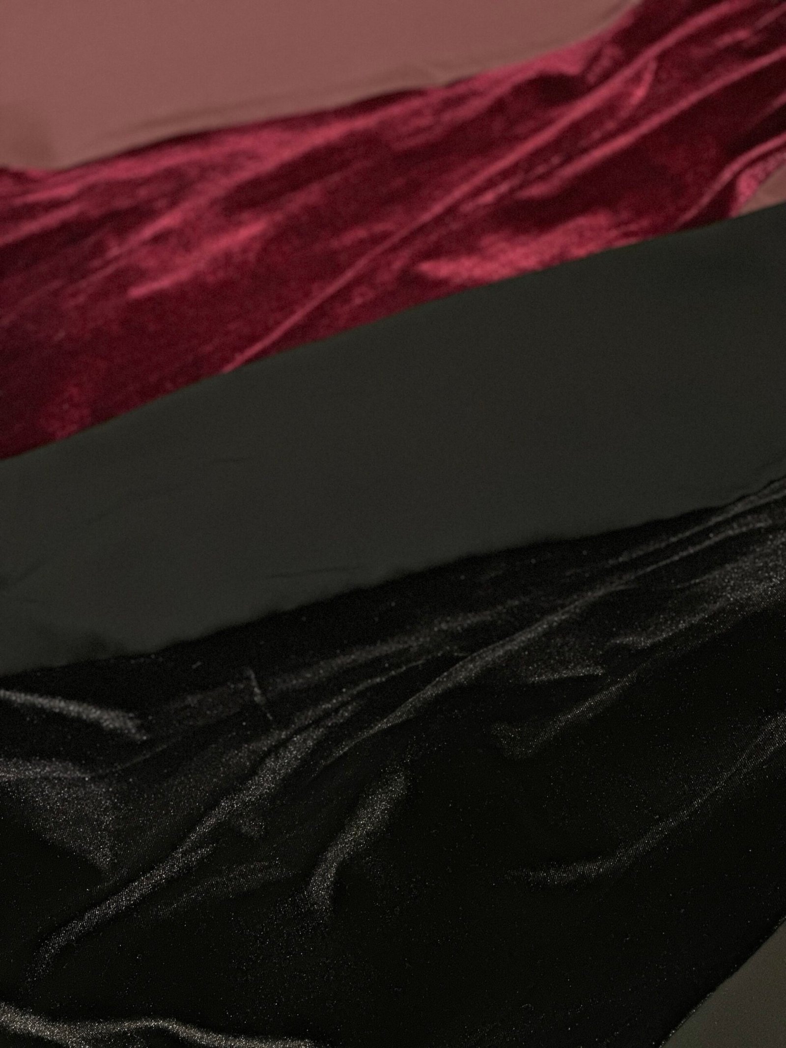 ELARA 4 Piece Set - Maroon - Image 3