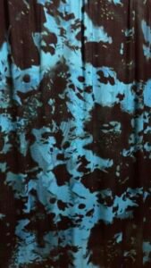 Aqua Eclipse Jersey Hijab