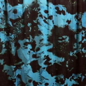 Aqua Eclipse Jersey Hijab