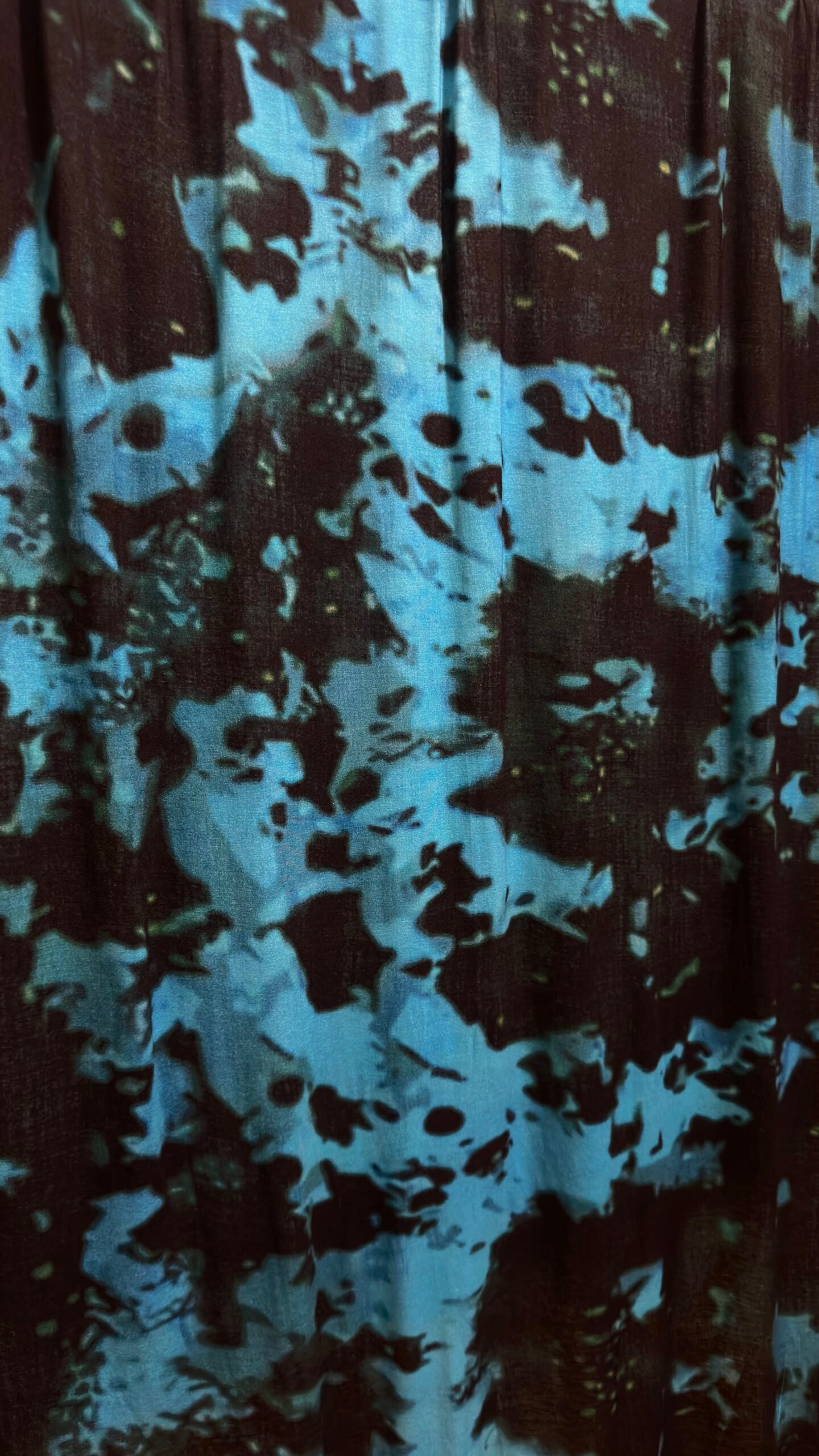 Aqua Eclipse Jersey Hijab