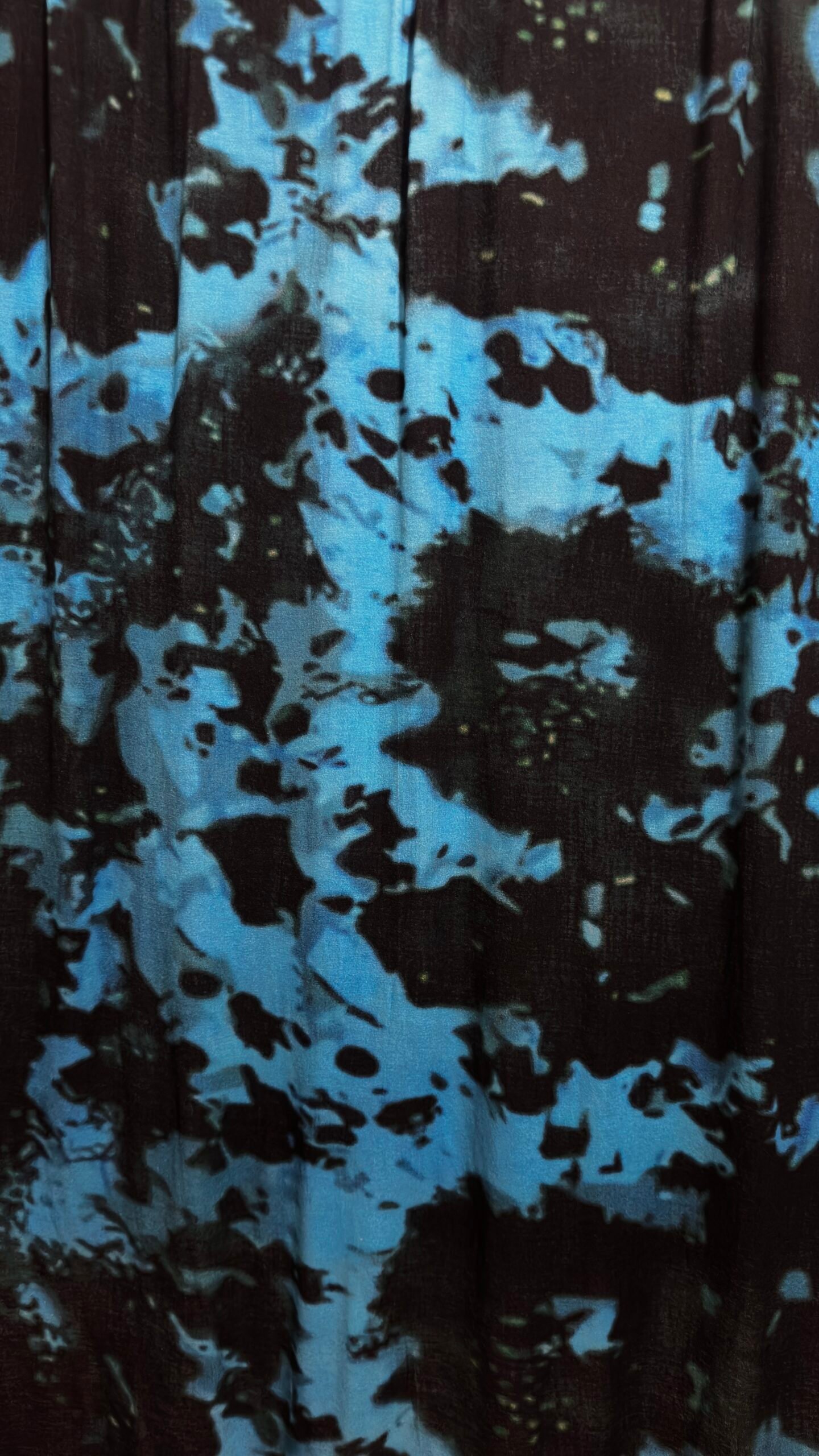 Aqua Eclipse Jersey Hijab - Image 5