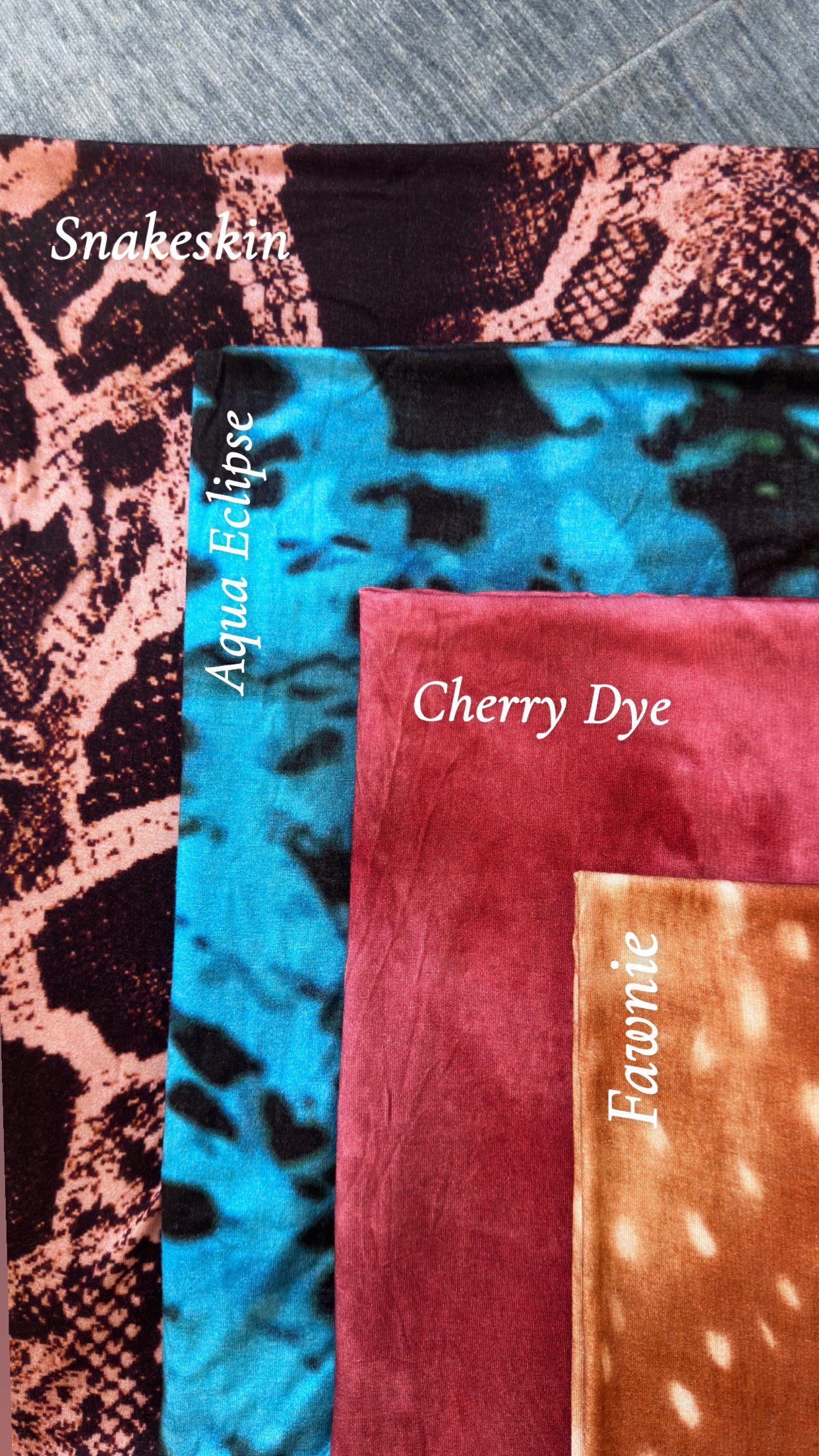 Aqua Eclipse Jersey Hijab - Image 6