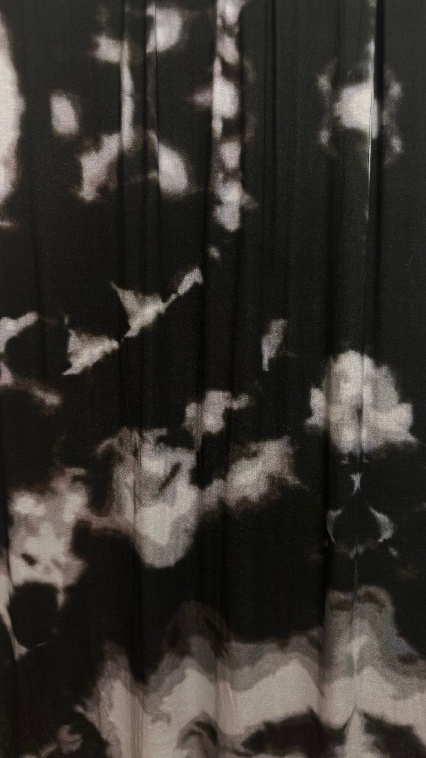 Midnight Cloud Jersey Hijab - Image 3