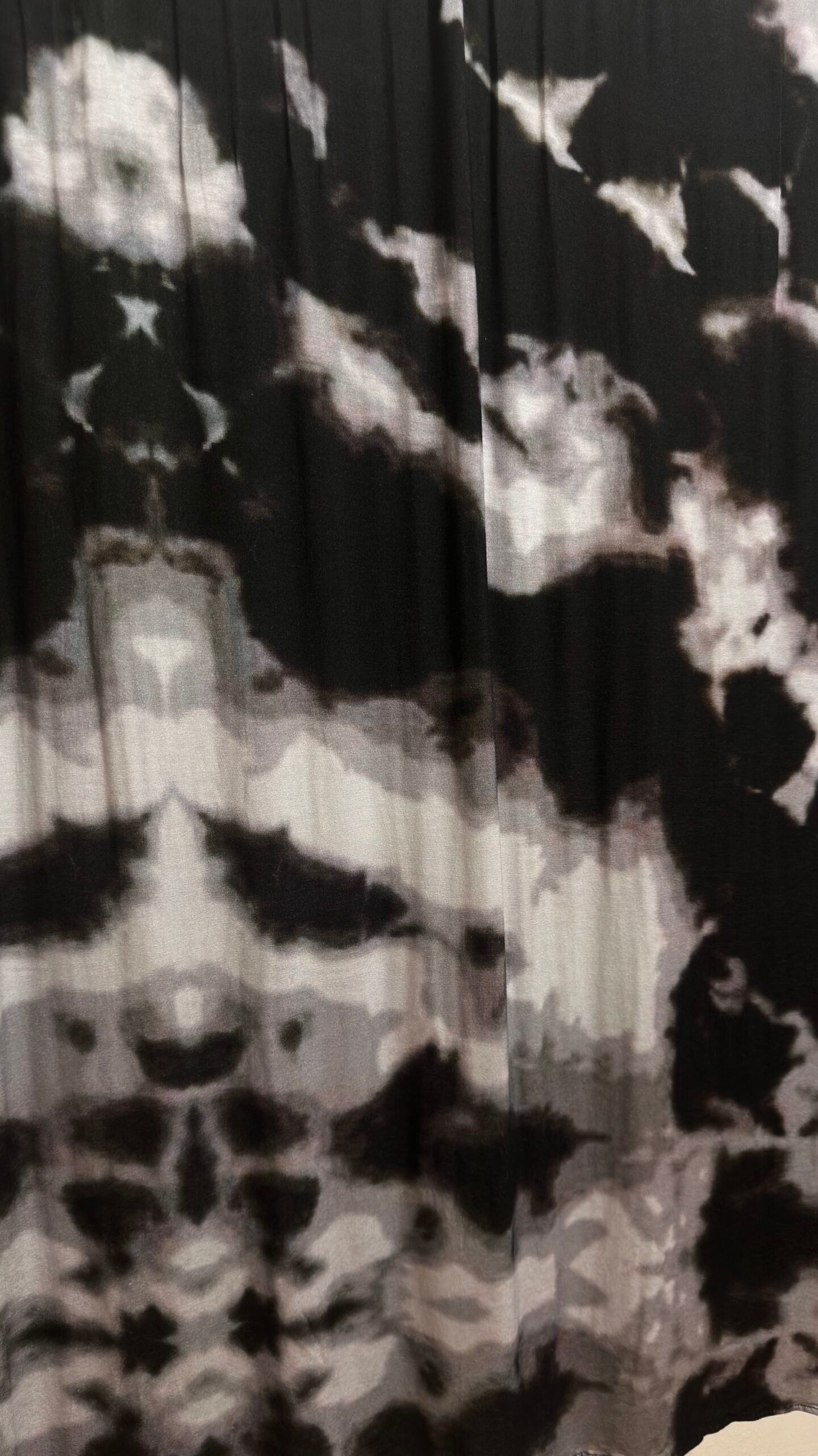 Midnight Cloud Jersey Hijab