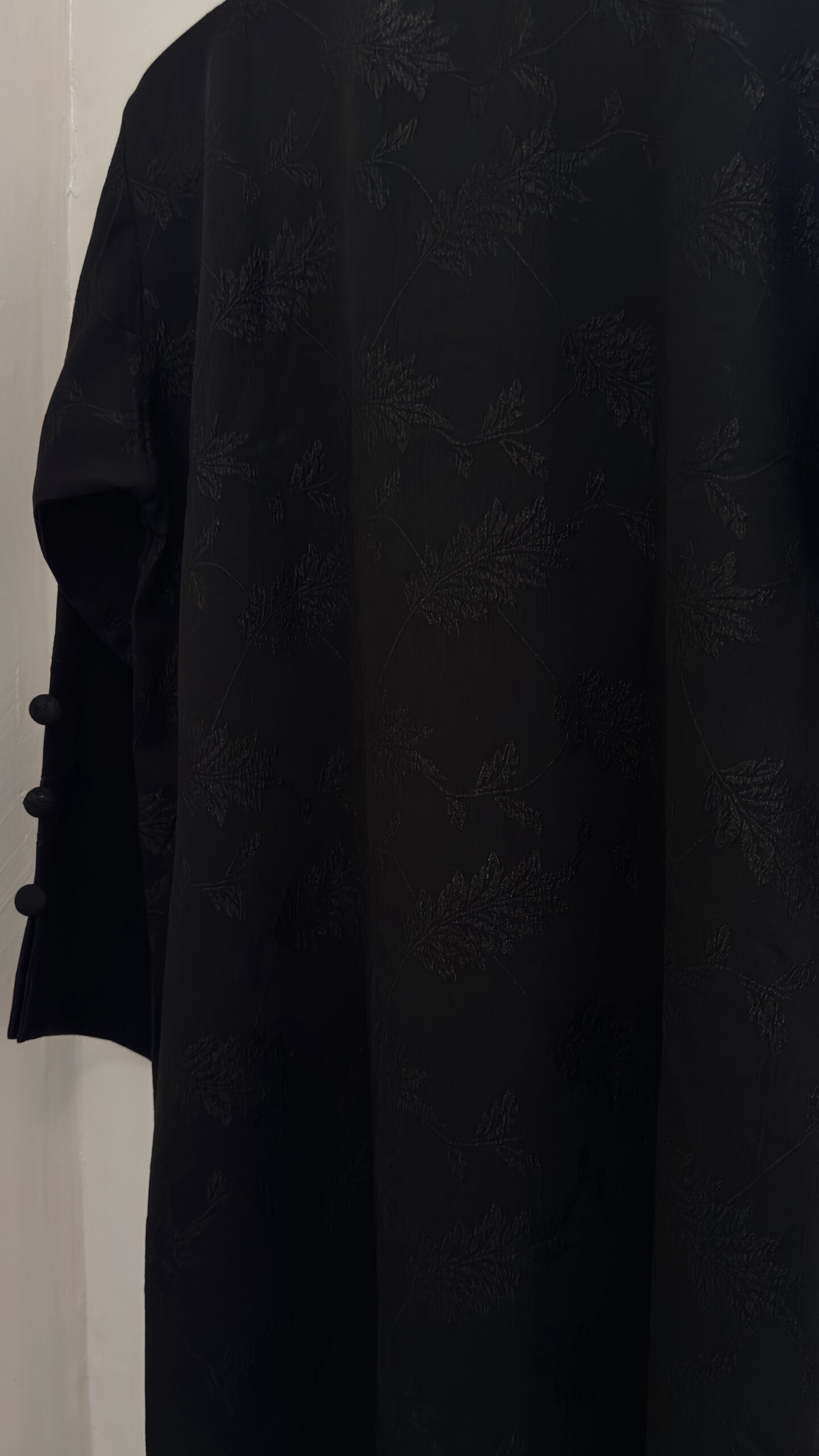 WIAM - Blazer Abaya - Image 3