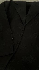 WIAM - Blazer Abaya