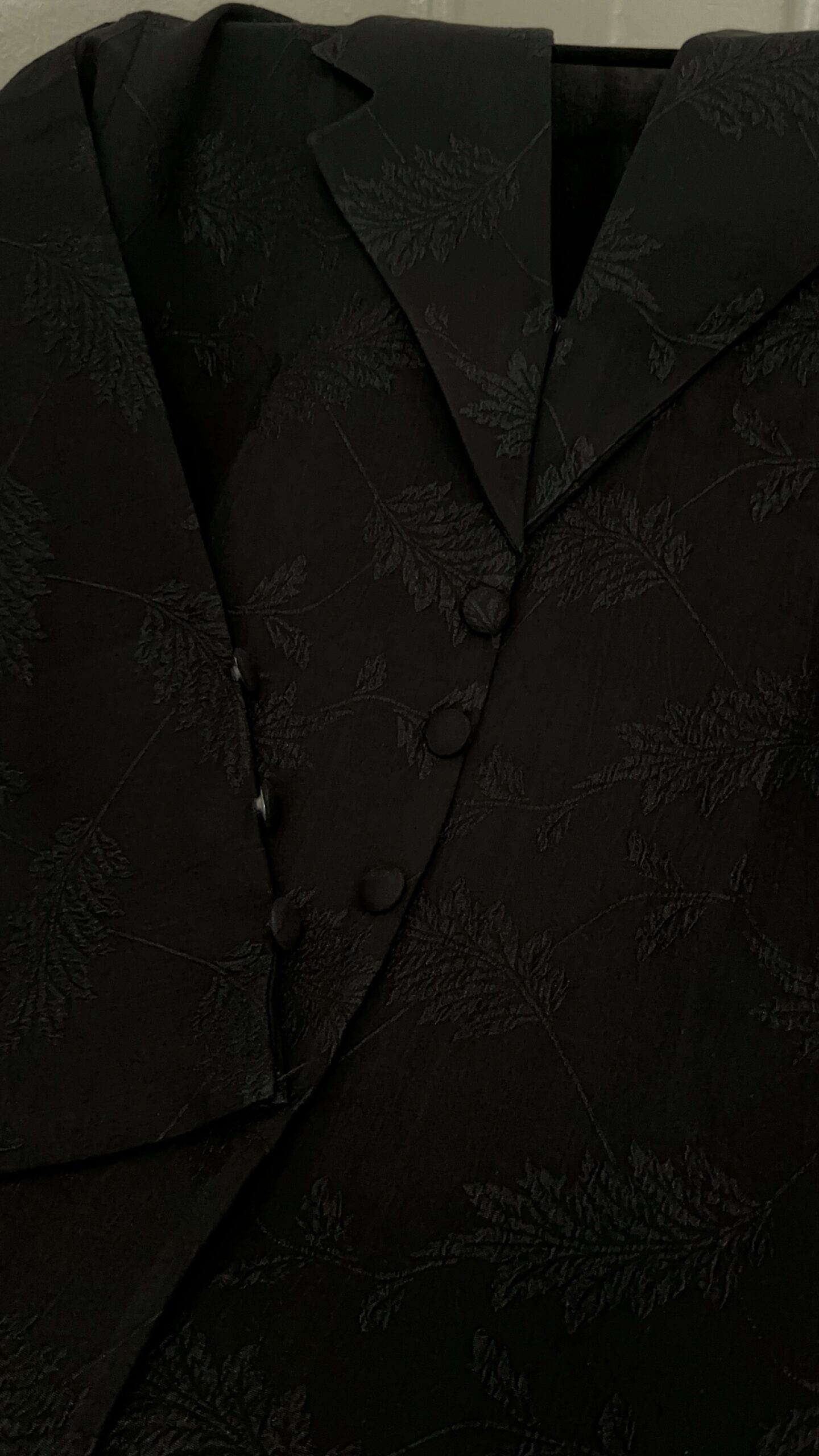 WIAM - Blazer Abaya
