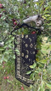 Midnight Pashmina Modal