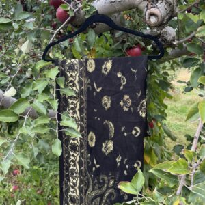 Midnight Pashmina Modal