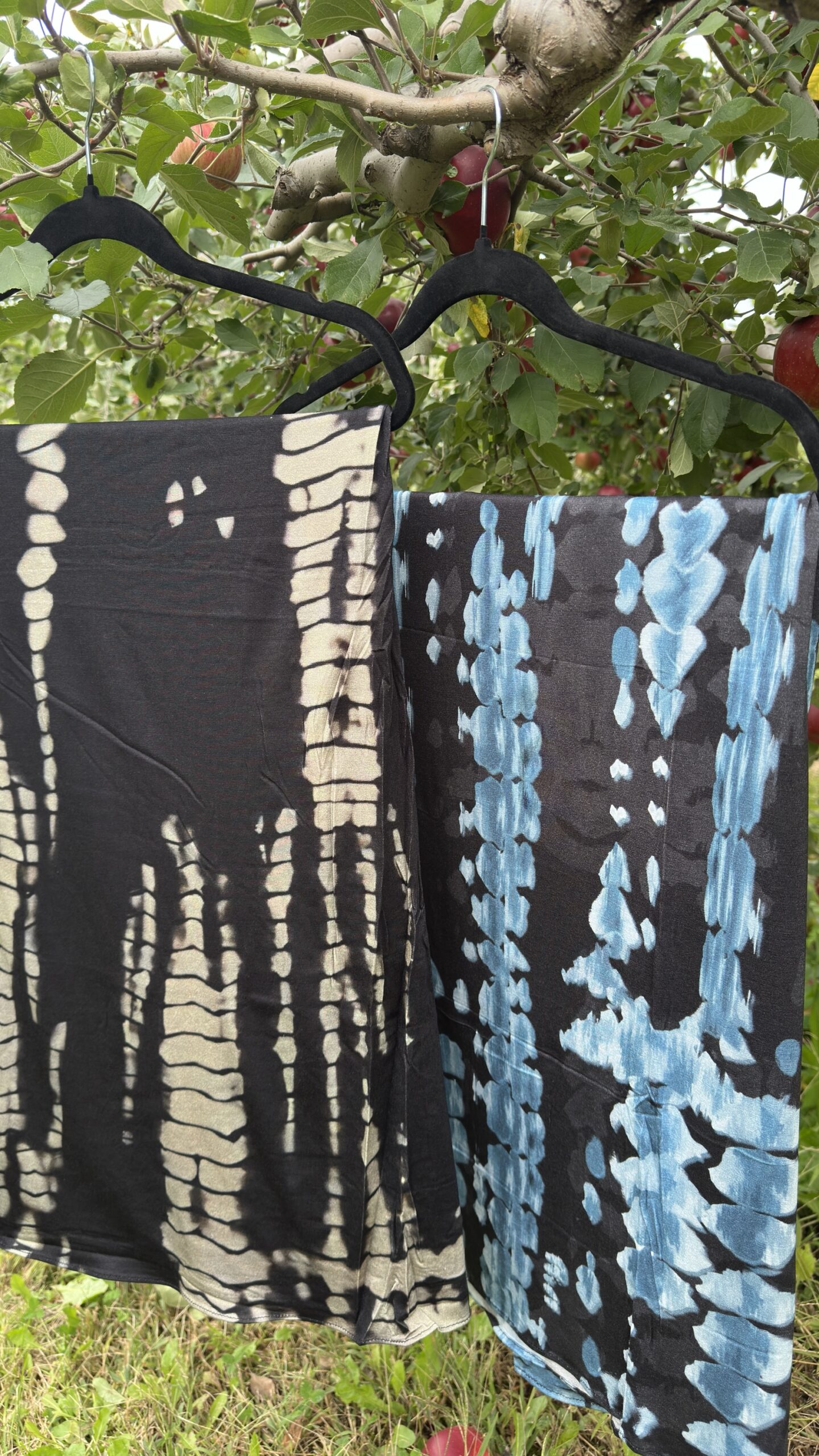 Dune Print Jersey Hijab - Image 4