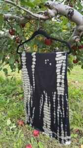 Dune Print Jersey Hijab
