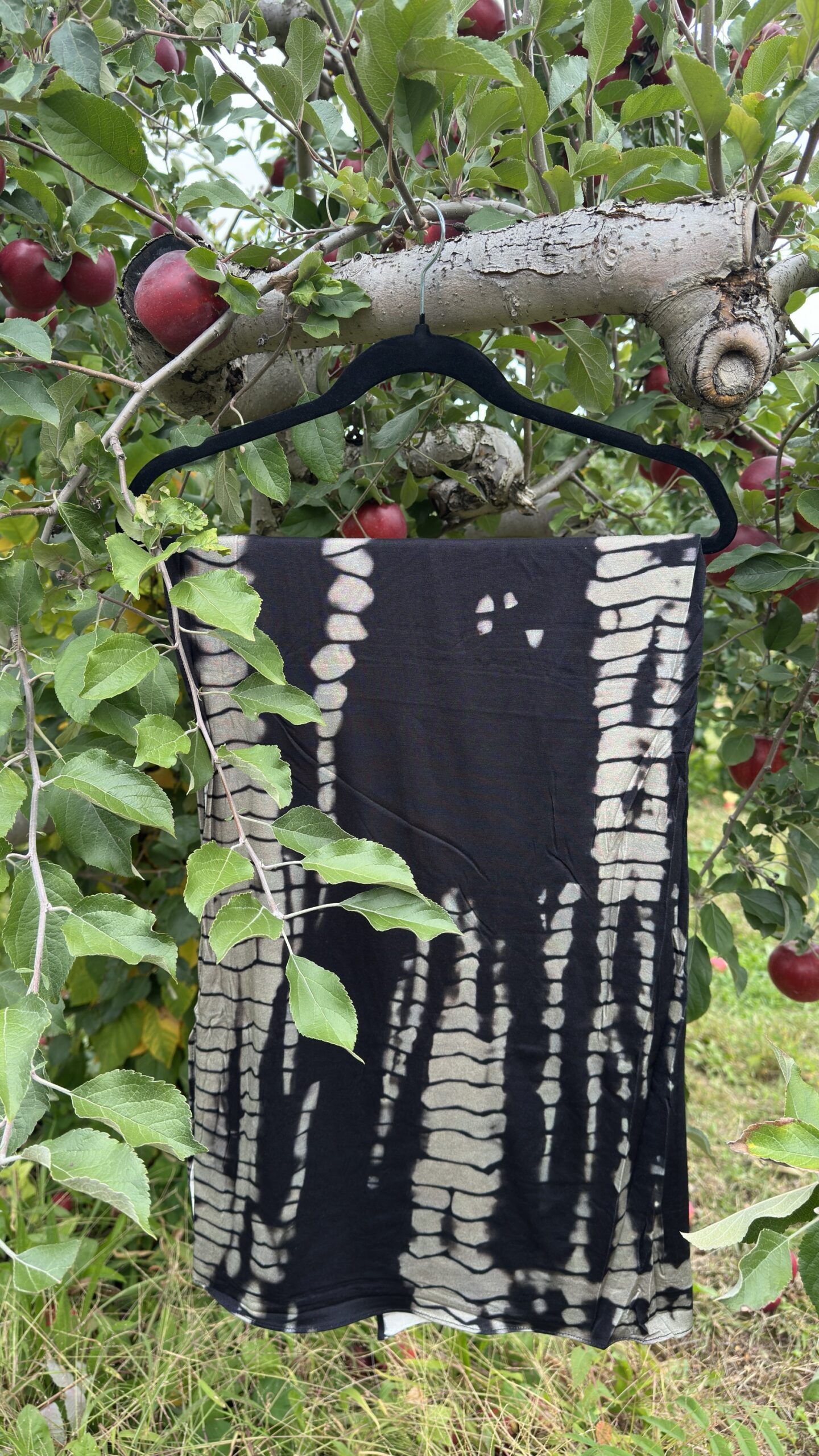 Dune Print Jersey Hijab - Image 3