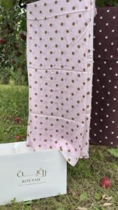 Dolly Polka Dot Modal
